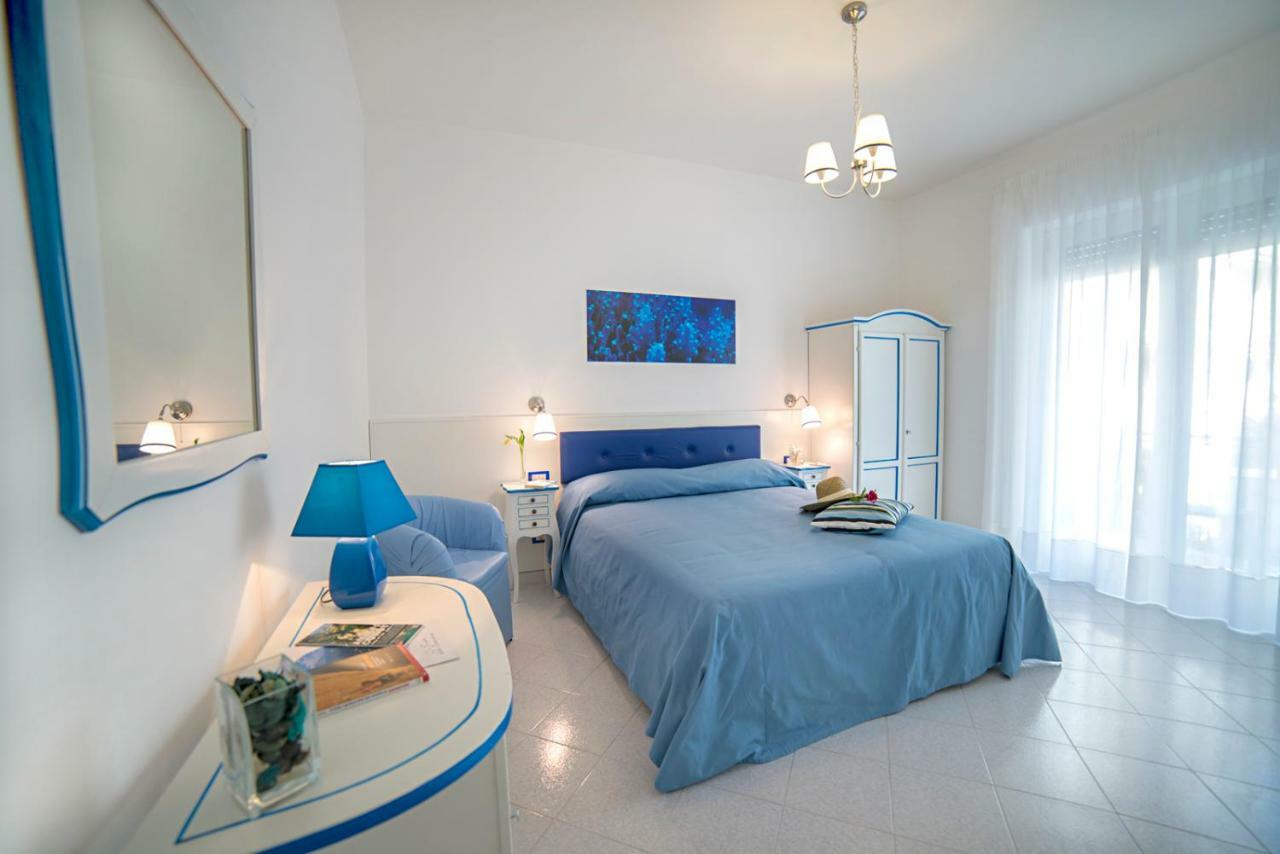B&B Amalba Майори Екстериор снимка