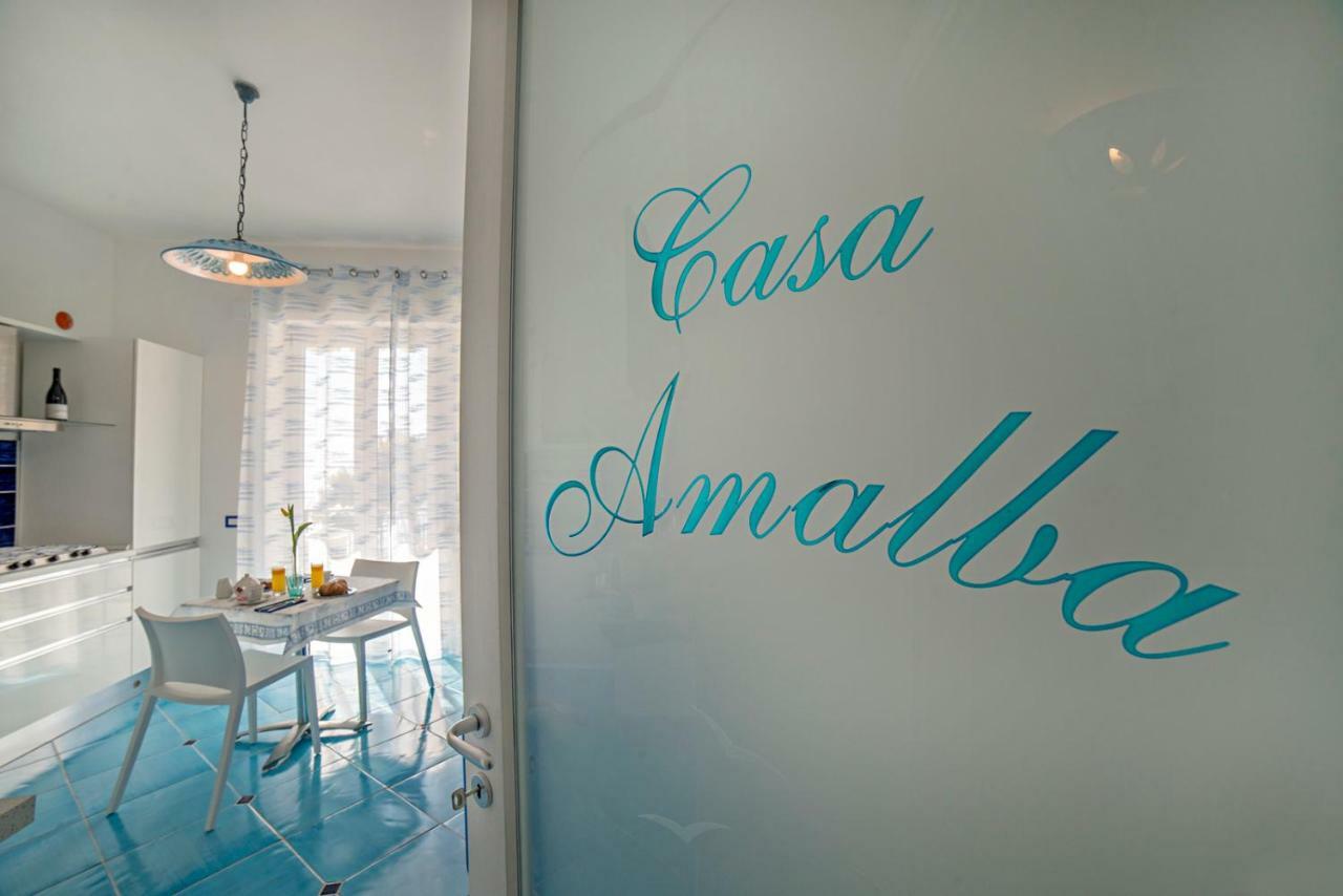 B&B Amalba Майори Екстериор снимка